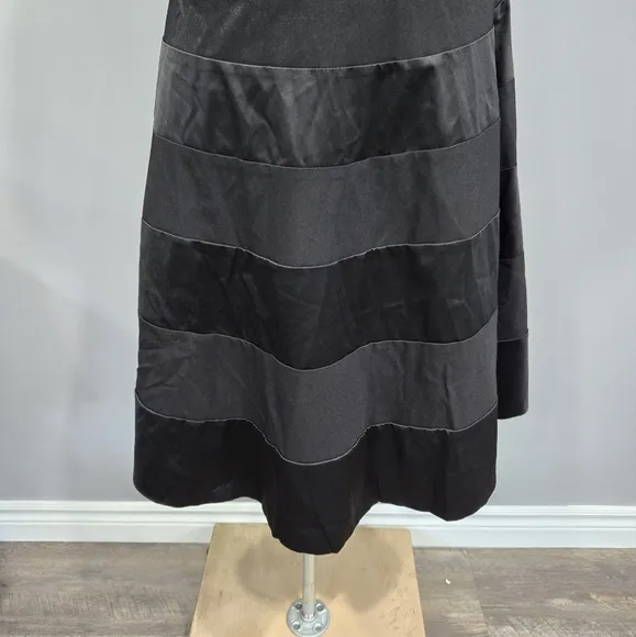 🐢 City Chic Dress Miss Shady Strapless Party Dress Size 2/16
