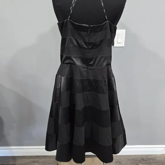 🐢 City Chic Dress Miss Shady Strapless Party Dress Size 2/16