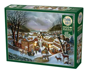 1000pc Puzzle Cobble Hill  I Remember Christmas