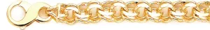 10.3mm Double Link Bracelet