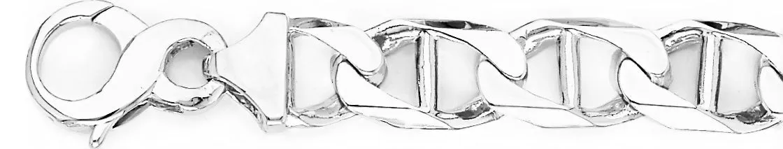 14mm Anchor Link Bracelet