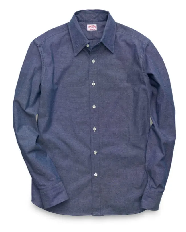 1883 Long Point (Chambray)