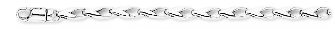 3.4mm Avion Chain Necklace