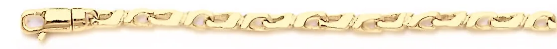3.6mm Evolution Chain Necklace