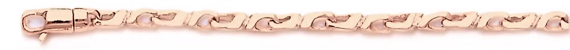 3.6mm Evolution Chain Necklace