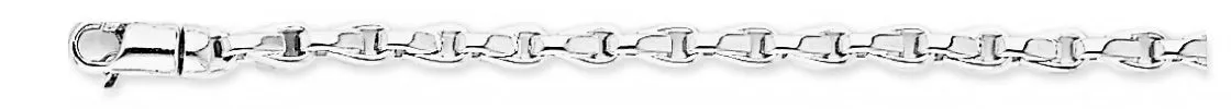 3.6mm Modified Avion Link Bracelet