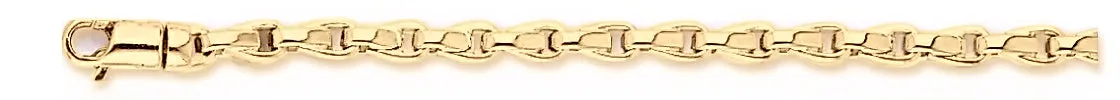 3.6mm Modified Avion Link Bracelet
