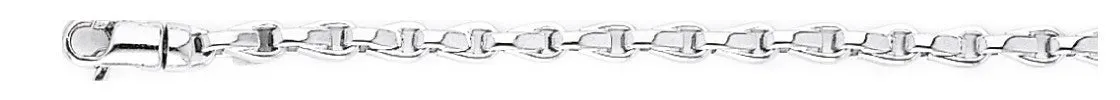 3.6mm Modified Avion Link Bracelet
