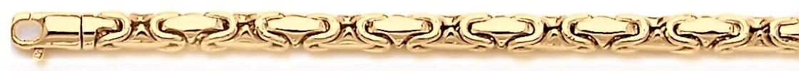 4.1mm Anaconda Link Bracelet