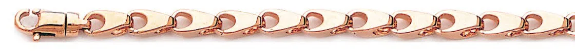 4.2mm Accent Link Bracelet