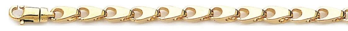 4.2mm Accent Link Bracelet
