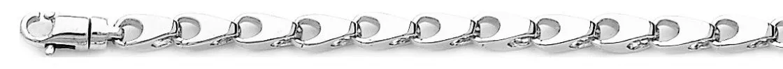 4.2mm Accent Link Bracelet