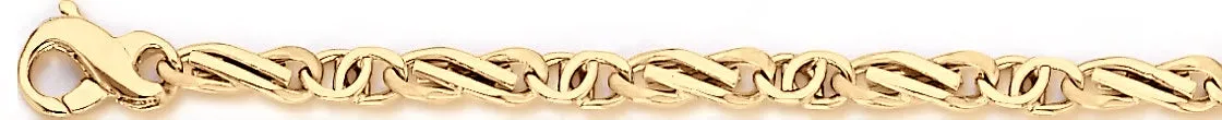 4.3mm Karina Link Bracelet