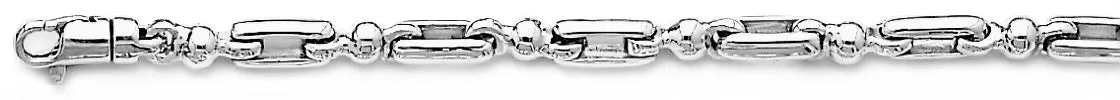 4.3mm Triton Link Bracelet