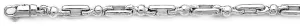 4.3mm Triton Link Bracelet