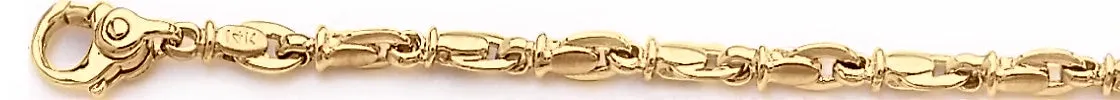 4.4mm Destiny Chain Necklace