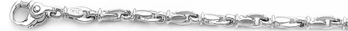 4.4mm Destiny Chain Necklace