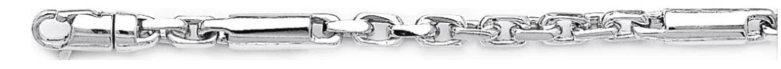 4.6mm Figabar Chain Necklace