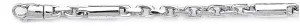 4.6mm Figabar Chain Necklace