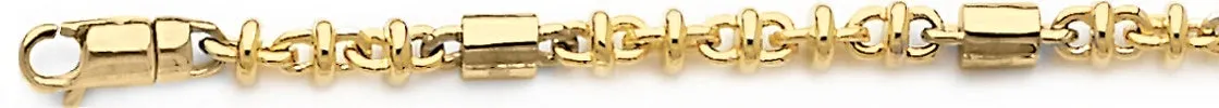 4.7mm Gizmo Chain Necklace