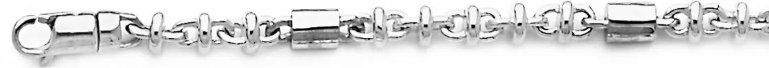4.7mm Gizmo Chain Necklace