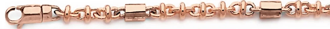 4.7mm Gizmo Chain Necklace