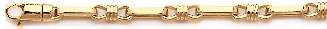 4.9mm Modified Captain Link Bracelet