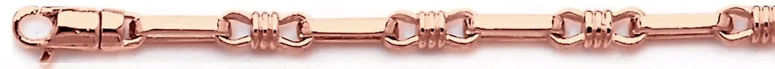 4.9mm Modified Captain Link Bracelet