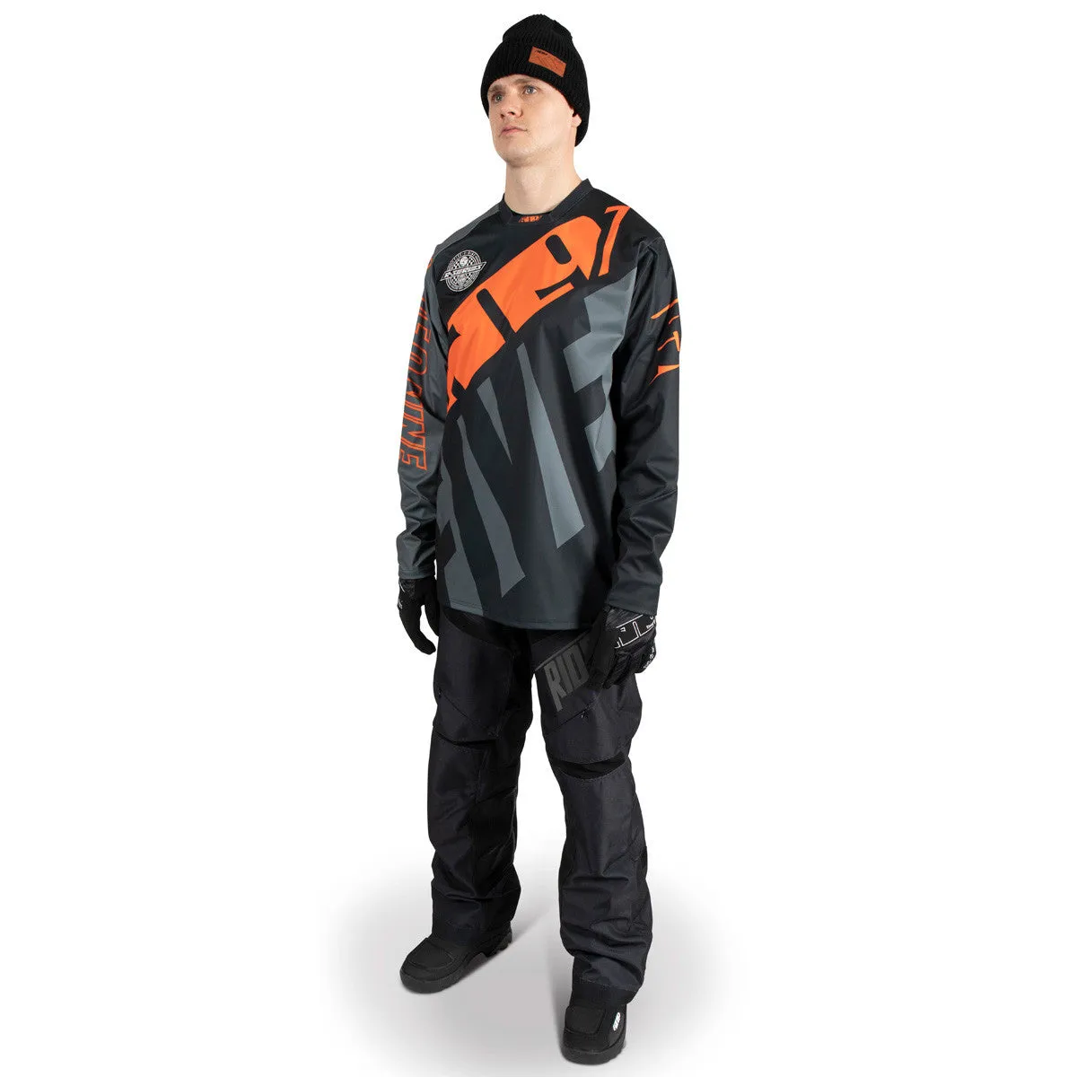 509 R-Series Windproof Jersey