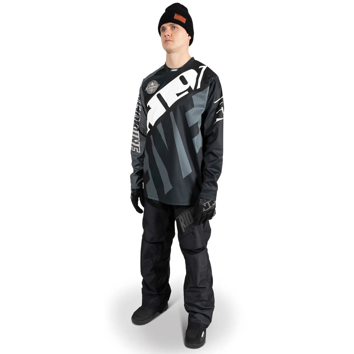 509 R-Series Windproof Jersey
