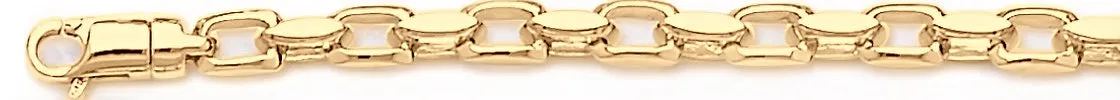 5.1mm Compression Chain Necklace