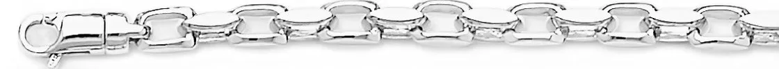 5.1mm Compression Chain Necklace