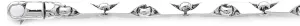 5.3mm Mirror I Chain Necklace