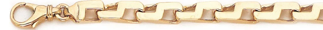 5.5mm Brick Link Bracelet