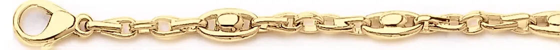 5.5mm Odyessy Link Bracelet