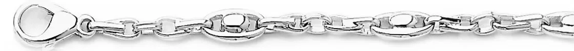 5.5mm Odyessy Link Bracelet