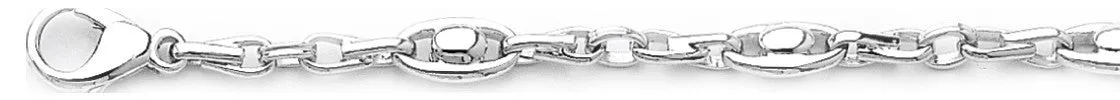 5.5mm Odyessy Link Bracelet
