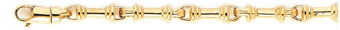 5.8mm Contours Link Bracelet