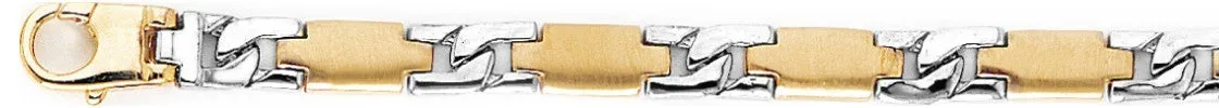 5.8mm Cubist Link Bracelet