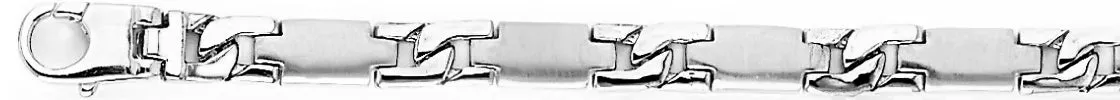 5.8mm Cubist Link Bracelet