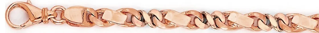 5.9mm Kats Eye Link Bracelet