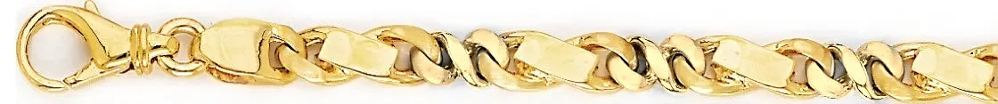 5.9mm Kats Eye Link Bracelet