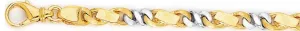 5.9mm Kats Eye Link Bracelet