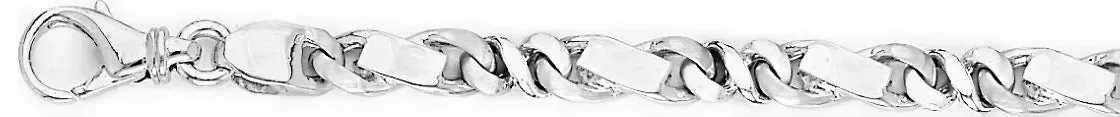 5.9mm Kats Eye Link Bracelet