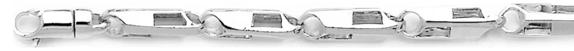 5mm Aros Link Bracelet