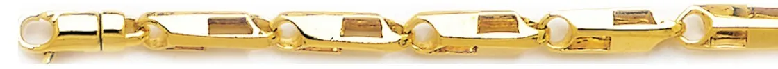 5mm Aros Link Bracelet