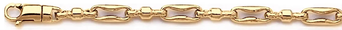 5mm Hipster Chain Necklace