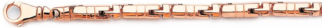 5mm Mecha Barrel III Link Bracelet