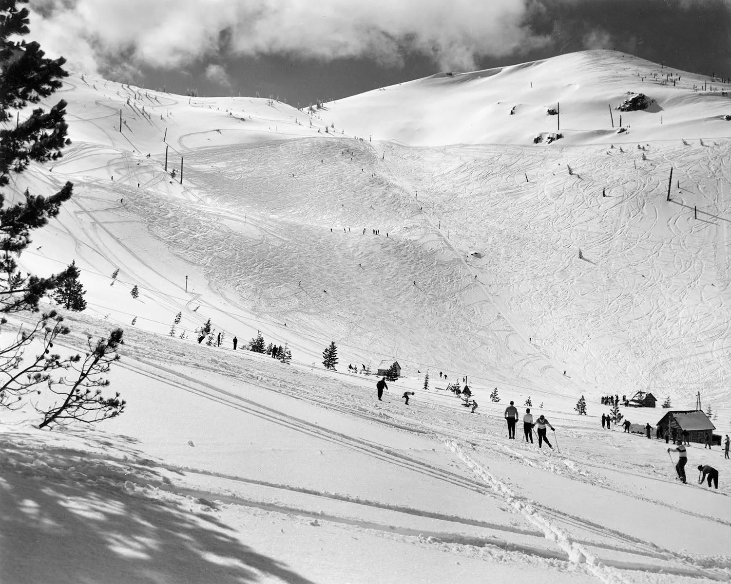 6395A Ski Bowl