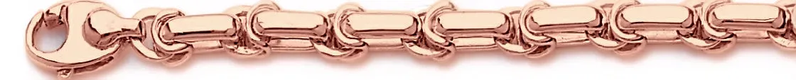 6.3mm Shaw Chain Necklace
